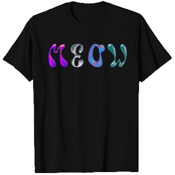Discover meow kitty T Shirts
