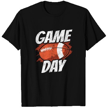 Discover Game Day T Shirts