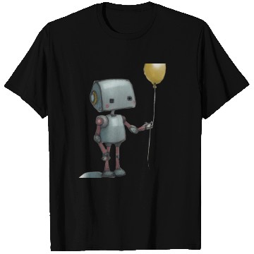 Discover Sad Robot T Shirts