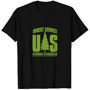 Discover FS US Department of Agriculture T Shirts