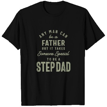 Discover Step Dad - The Special One - Father's Day T Shirts