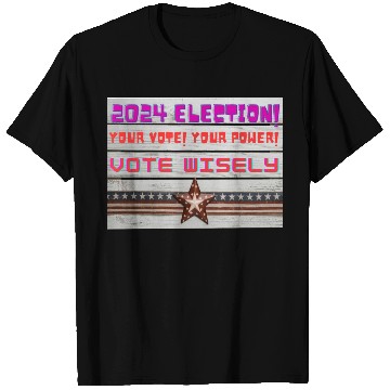 Discover US Election Design T Shirts
