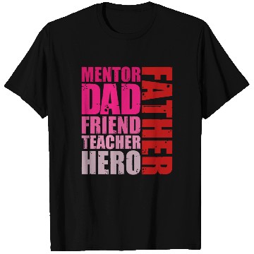 Discover One Father's Day T Shirts Graphic.