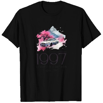 Discover Tokyo 1997 T Shirts