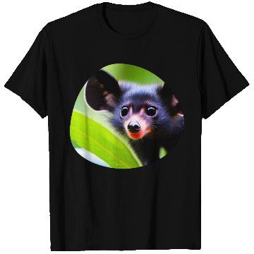 Discover Cute Aye-Aye Lemur T Shirts