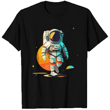 Discover Walking Alone T Shirts