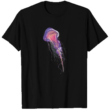 Discover Neon Jelly Fish T Shirts