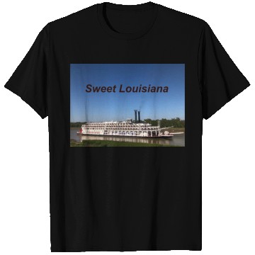 Discover Sweet Louisiana T Shirts