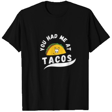 Discover Taco You Had Me At Tacos Cinco De Mayo Mexican FF Band T Shirts