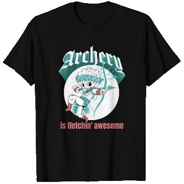 Discover Bow Hunting Arrow and Archery Quote Design Archery T Shirts