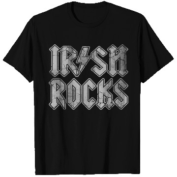 Discover Irish Rocks Ireland st Patrick s Day T Shirts