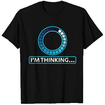Discover Im Thinking Computer Science Engineering Student T Shirts