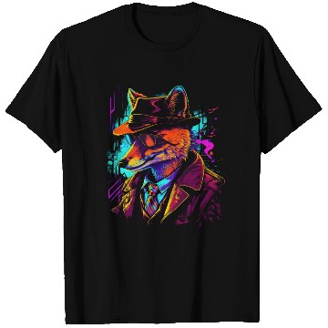 Discover Mafia Fox T Shirts