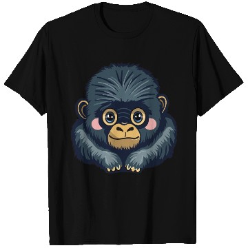 Discover Stylish Gorilla T Shirts