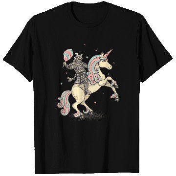 Discover Cotton Candy Warrior T Shirts