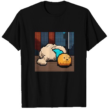 Discover Orange Slime? T Shirts