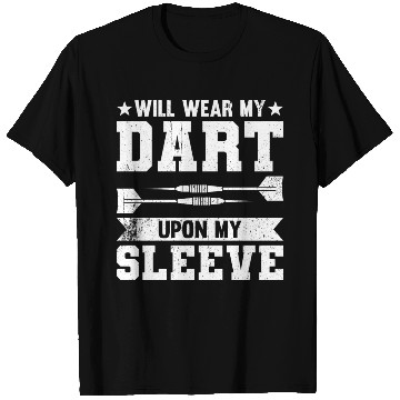 Discover Will Wear My Heart Upon My Sleeve T Shirts