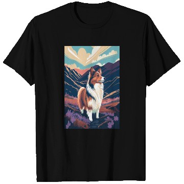 Discover Belgian Malinois Nature T Shirts