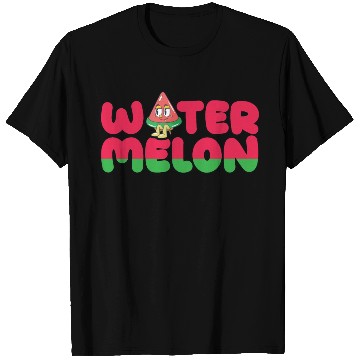 Discover Sweet watermelon typography. T Shirts