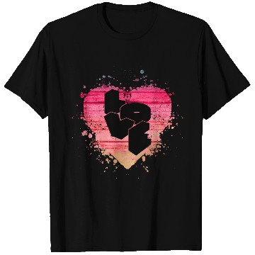 Discover i love you T Shirts
