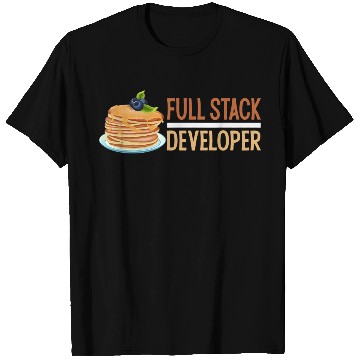 Discover Computer Science Programmer Coder Funny Full Stack T Shirts