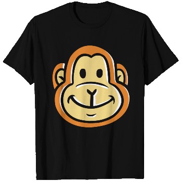Discover Monkey Primate Chimpanzee T Shirts