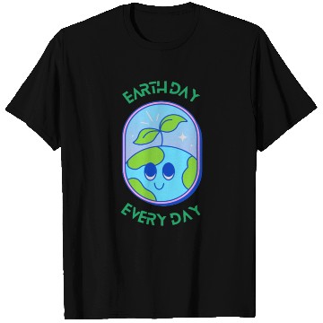 Discover New Style Earth Day 2023 - Earth Day Everyday T Shirts