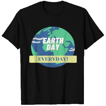 Discover Earth Day 2023 T Shirts