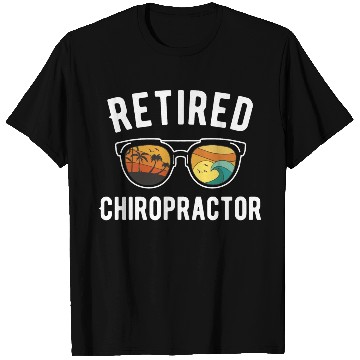 Discover Beachy Retirement Fun for Childcare Worker T Shirts