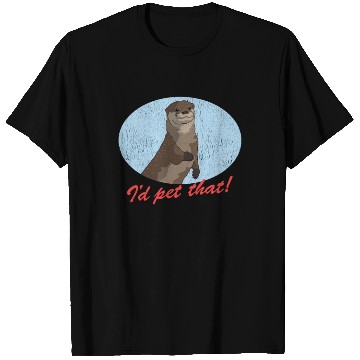 Discover Otters Lover Pet That Otter T Shirts