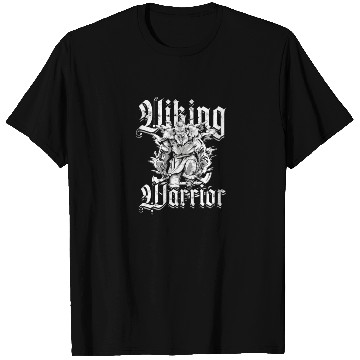 Discover Viking warrior - Viking T Shirts