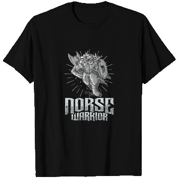 Discover Norse warrior - Viking T Shirts