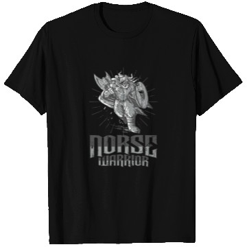 Discover Norse warrior - Viking T Shirts