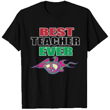 Discover Best Teacher Ever, Teacher appreciation Gift T Shirts
