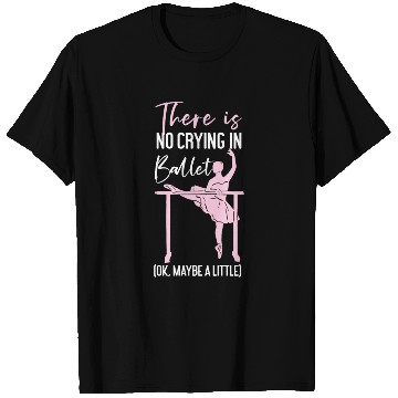 Discover Ballet Dancer Dance Girl Ballerina T Shirts