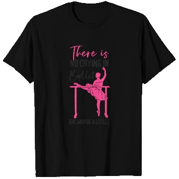 Discover Ballet Dancer Dance Girl Ballerina T Shirts