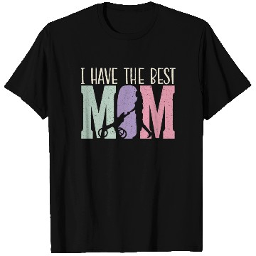 Discover Motherhood Mommy Best Mom Ever Mama Mothers Day T Shirts