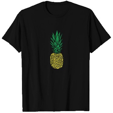 Discover Pineapple tropical sweet Fruit T Shirts