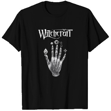 Discover Best of hand Witchcraft Exselna T Shirts