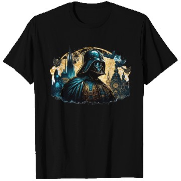 Discover Darth Fantasy Ukraine T Shirts