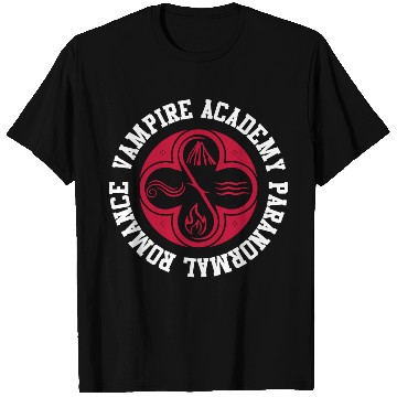 Discover Vampire academy T Shirts