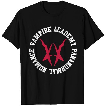 Discover Vampire academy T Shirts