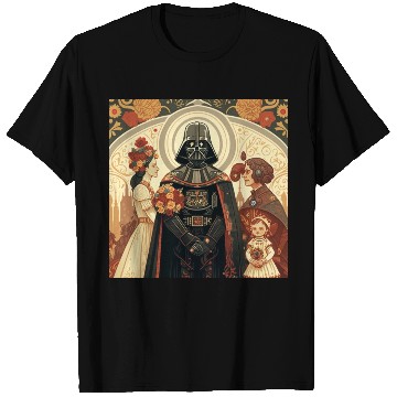 Discover Darth Wedding Officiary T Shirts