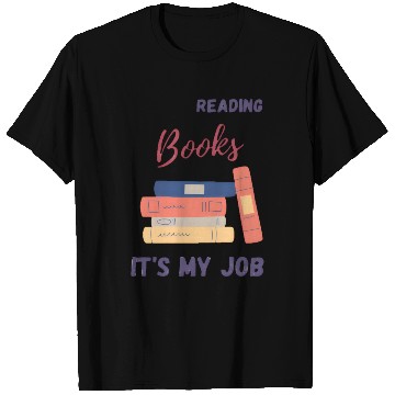 Discover Bookworm T Shirts