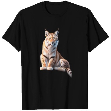 Discover Majestic Cheetah Portrait Design T Shirts