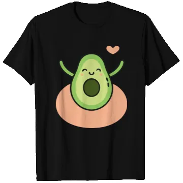 Discover The Joyful Avocado T Shirts