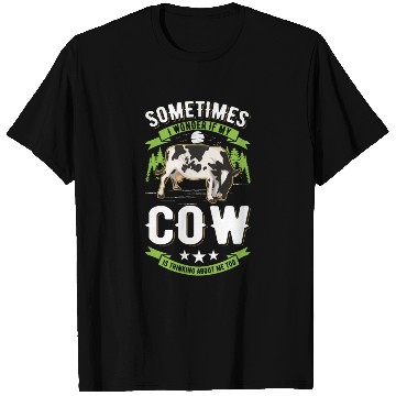 Discover Cow Cattle Breeder Farmer Cows T Shirts