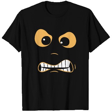 Discover Face Character Design T Shirts