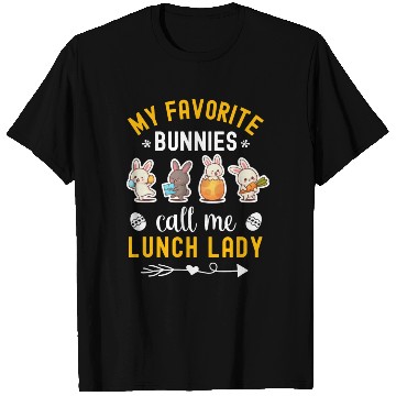 Discover Favorite Bunnies Teacher Easter T Shirts