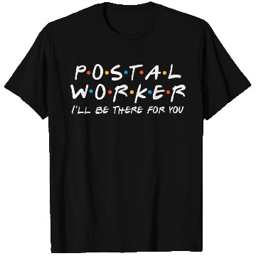 Discover Post Office Postal Worker Postman Gift Mailman T Shirts